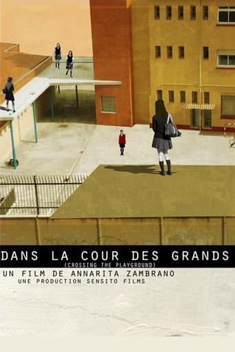 ملصق فيلم Dans la cour des grands (2011)