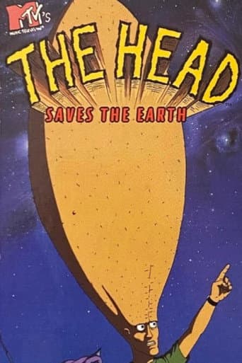 The Head: Saves the Earth (1995) movie poster