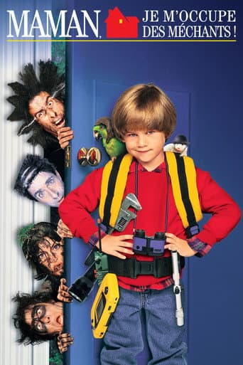 Affiche du film Home Alone 3 (1997)