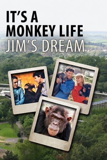 It's a Monkey Life: Jim's Dream (2017) movie poster