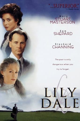Lily Dale (1996) movie poster