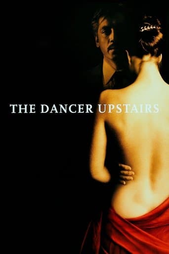 ملصق فيلم The Dancer Upstairs (2002)