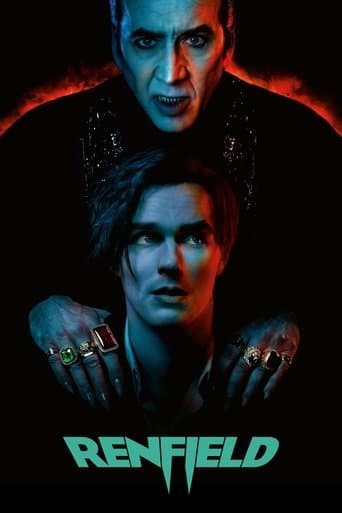 ملصق فيلم Renfield (2023)