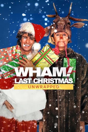 Affiche du film Wham!: Last Christmas Unwrapped (2024)