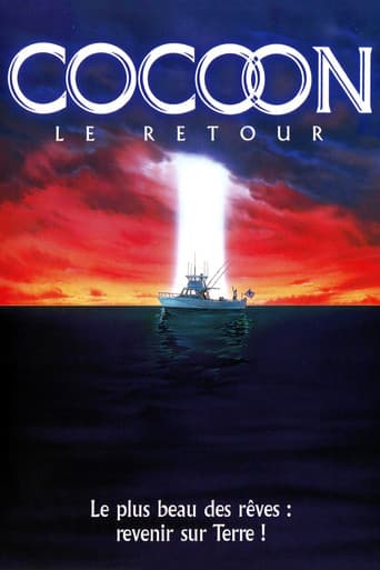 Affiche du film Cocoon: The Return (1988)