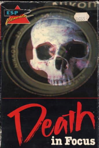 Affiche du film Death in Focus (1989)
