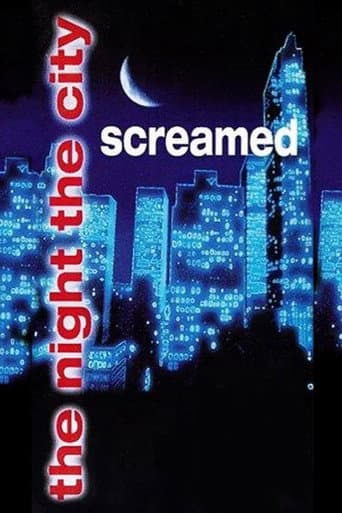 ملصق فيلم The Night the City Screamed (1980)