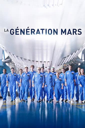 Affiche du film The Mars Generation (2017)