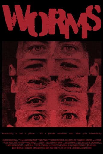 WORMS (2025) movie poster