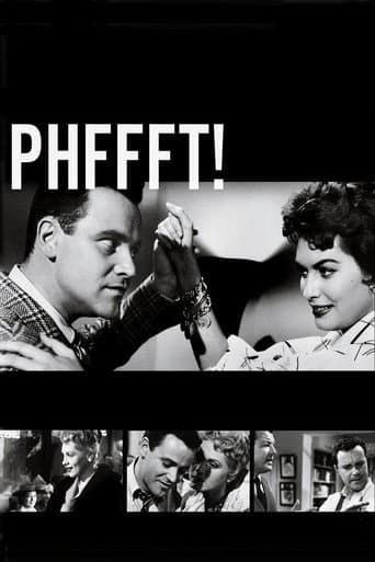 ملصق فيلم Phffft (1954)