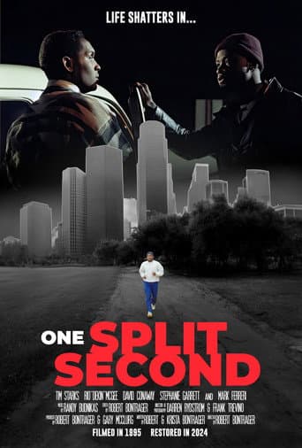 One Split Second (2024) movie poster
