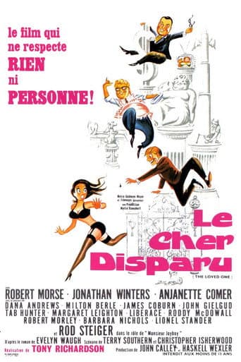 Affiche du film The Loved One (1965)