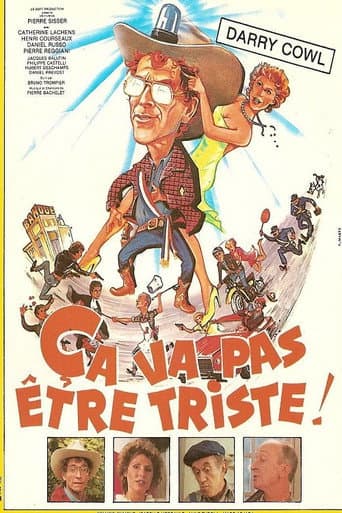 ملصق فيلم Ça va pas être triste (1983)