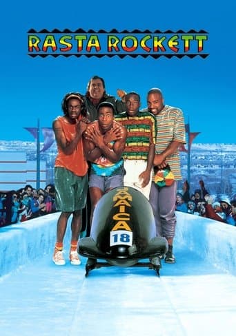 Affiche du film Cool Runnings (1993)
