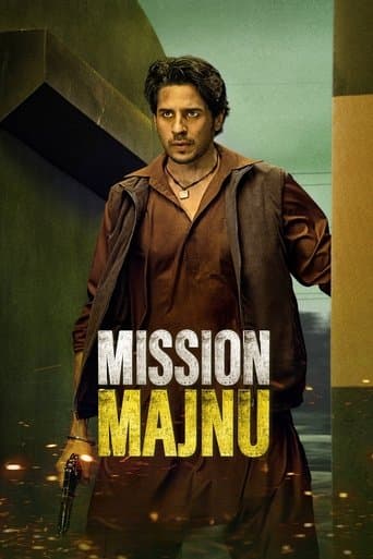 Affiche du film मिशन मजनू (2023)