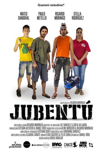 Affiche du film Jubentú (2021)