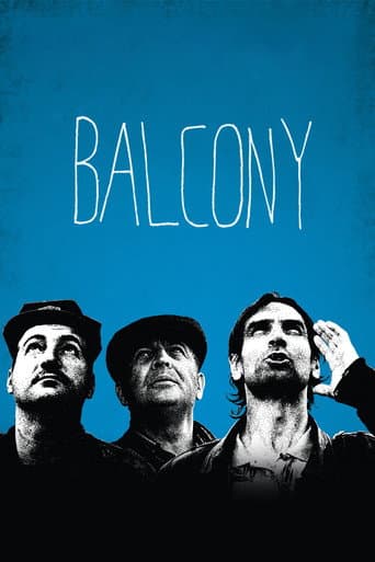 Ballkoni (2013) movie poster