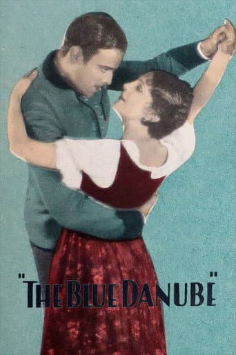 ملصق فيلم The Blue Danube (1928)