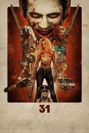 ملصق فيلم 31 (2016)