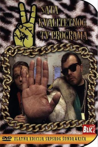 Affiche du film Два сата квалитетног ТВ програма (1995)