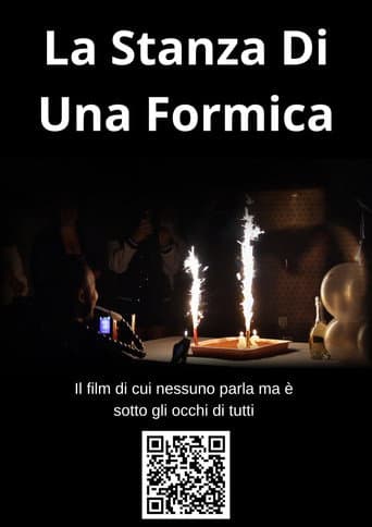 Affiche du film La Stanza Di Una Formica (2024)