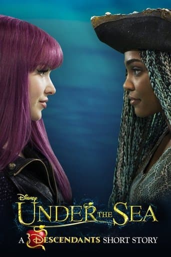 ملصق فيلم Under the Sea: A Descendants Story (2018)