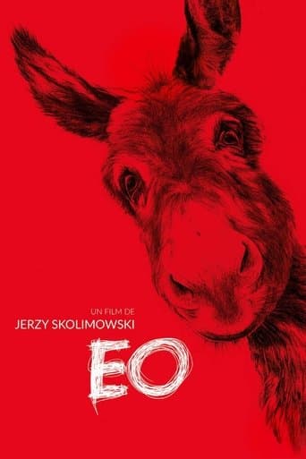 Affiche du film EO (2022)