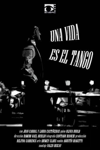 Affiche du film Una Vida es el Tango (2023)