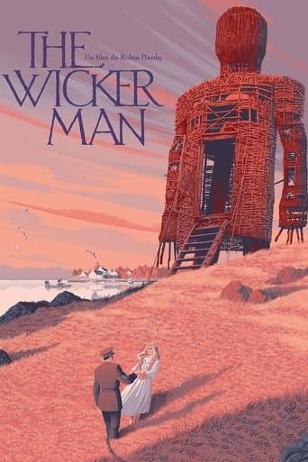 Affiche du film The Wicker Man (1973)