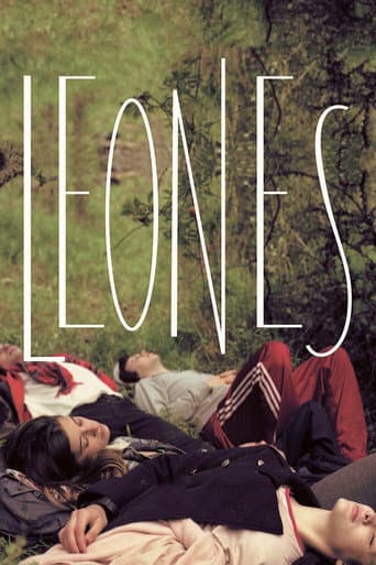 ملصق فيلم Leones (2012)