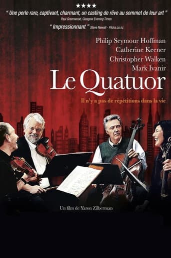 A Late Quartet