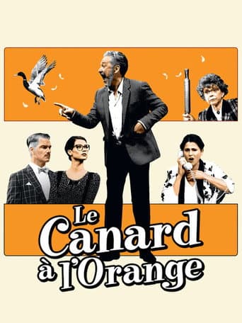 ملصق فيلم Le Canard à l'orange (2019)