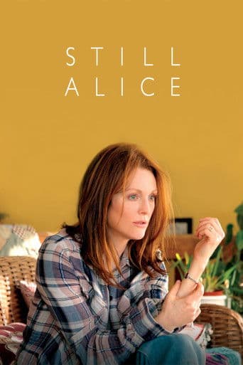 ملصق فيلم Still Alice (2014)