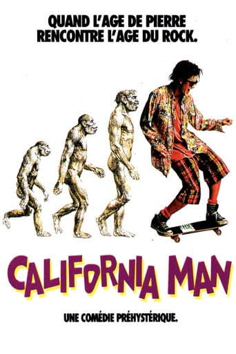 Affiche du film Encino Man (1992)