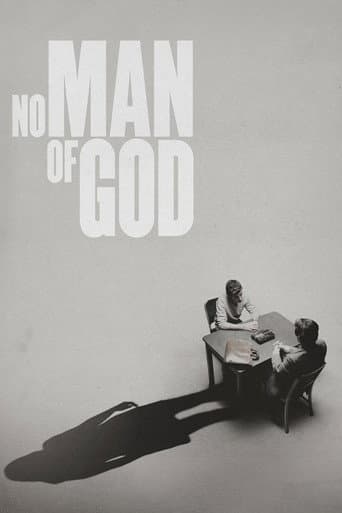 ملصق فيلم No Man of God (2021)