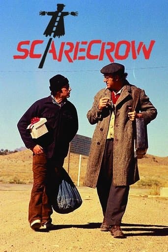 ملصق فيلم Scarecrow (1973)