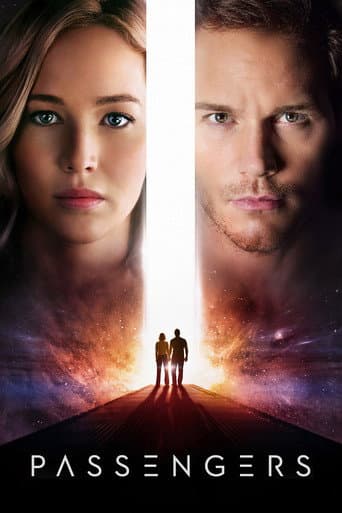ملصق فيلم Passengers (2016)