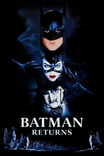 ملصق فيلم Batman Returns (1992)