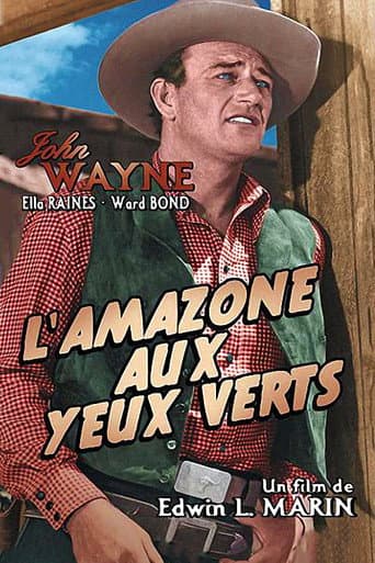 Affiche du film Tall in the Saddle (1944)