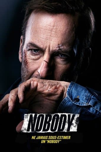 Affiche du film Nobody (2021)