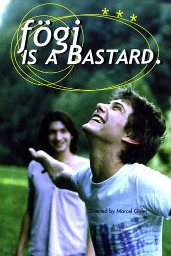 F. est un salaud (1998) movie poster