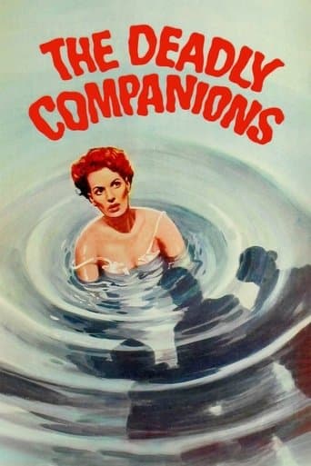 ملصق فيلم The Deadly Companions (1961)