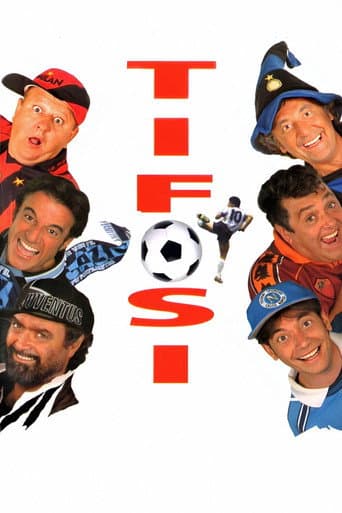 Affiche du film Tifosi (1999)