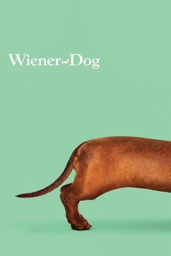 ملصق فيلم Wiener-Dog (2016)
