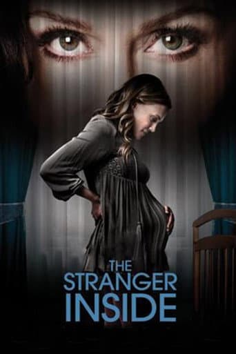 Affiche du film The Stranger Inside (2016)