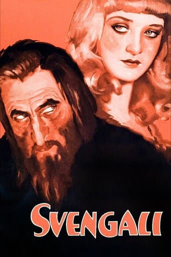 Affiche du film Svengali (1931)