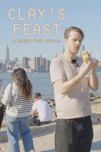 Clay's Feast (2025) movie poster