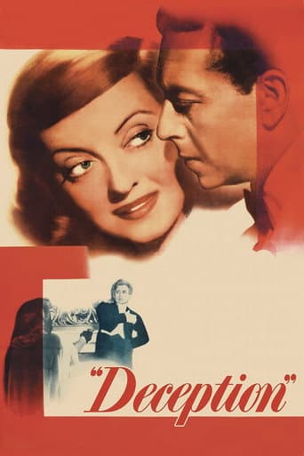 ملصق فيلم Deception (1946)