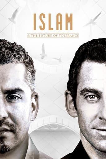 Islam and the Future of Tolerance (2018) movie poster