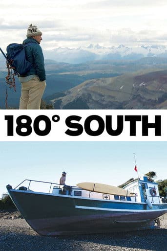 ملصق فيلم 180° South (2010)